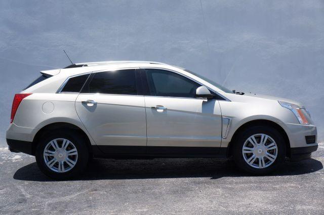 used 2015 Cadillac SRX car, priced at $11,995