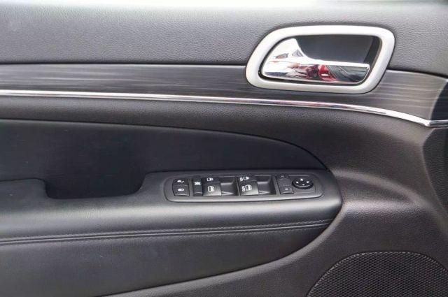 used 2020 Jeep Grand Cherokee car, priced at $16,995