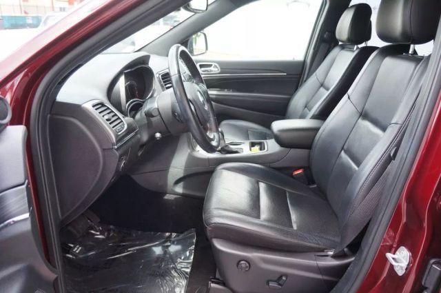 used 2020 Jeep Grand Cherokee car, priced at $16,995