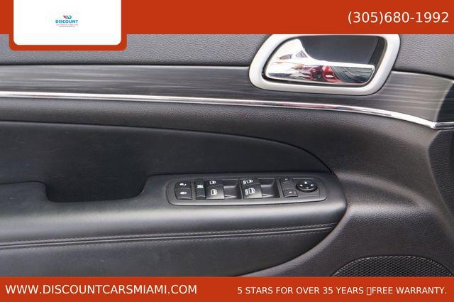 used 2020 Jeep Grand Cherokee car, priced at $12,992