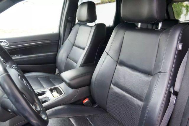 used 2020 Jeep Grand Cherokee car, priced at $16,995