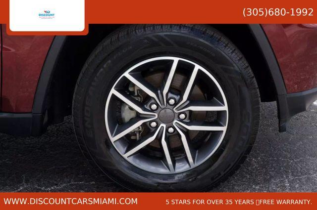 used 2020 Jeep Grand Cherokee car, priced at $12,992