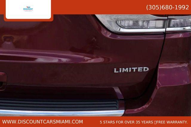 used 2020 Jeep Grand Cherokee car, priced at $12,992