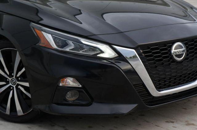 used 2020 Nissan Altima car, priced at $11,992
