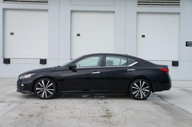 used 2020 Nissan Altima car, priced at $11,992