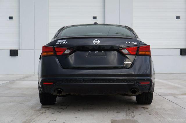 used 2020 Nissan Altima car, priced at $11,992