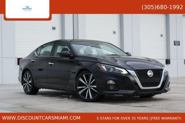 used 2020 Nissan Altima car, priced at $11,992