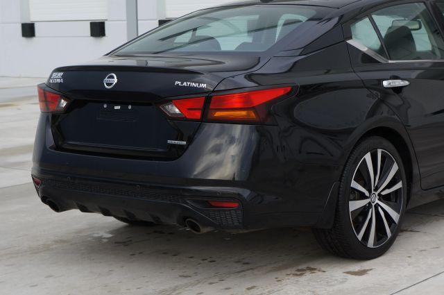 used 2020 Nissan Altima car, priced at $11,992