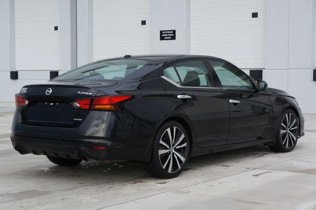 used 2020 Nissan Altima car, priced at $11,992