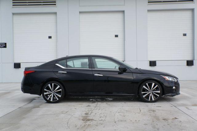 used 2020 Nissan Altima car, priced at $11,992