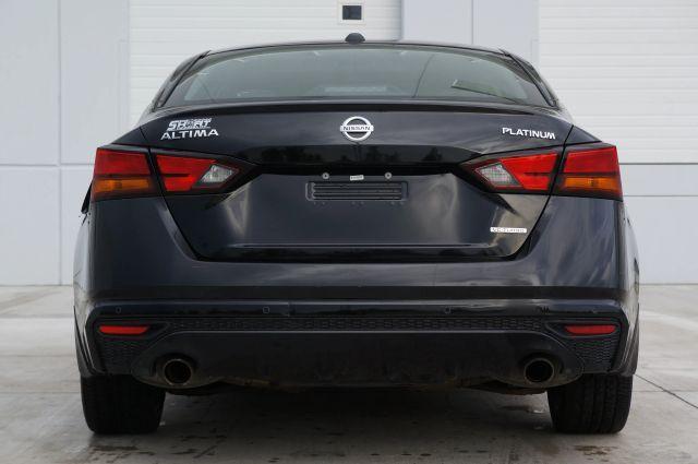 used 2020 Nissan Altima car, priced at $11,992
