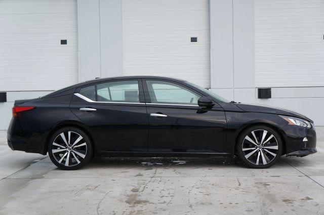 used 2020 Nissan Altima car, priced at $11,992