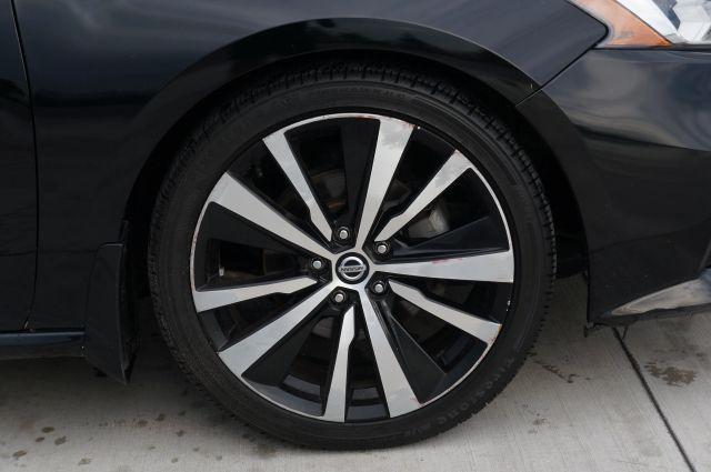 used 2020 Nissan Altima car, priced at $11,992