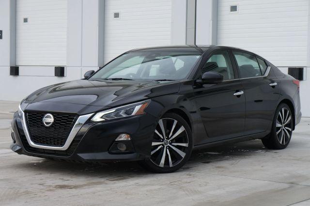 used 2020 Nissan Altima car, priced at $11,992