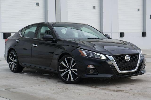 used 2020 Nissan Altima car, priced at $11,992