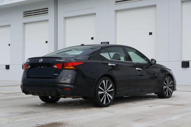 used 2020 Nissan Altima car, priced at $11,992