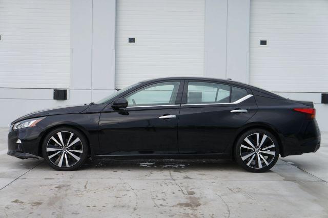 used 2020 Nissan Altima car, priced at $11,992