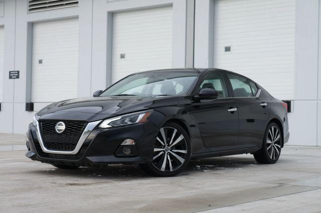 used 2020 Nissan Altima car, priced at $11,992