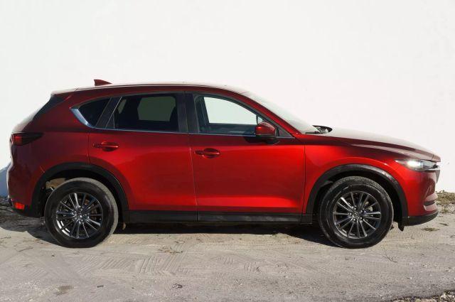 used 2020 Mazda CX-5 car, priced at $12,995