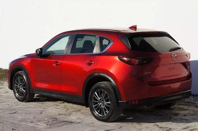 used 2020 Mazda CX-5 car, priced at $12,995