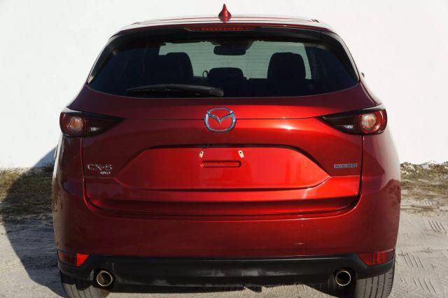 used 2020 Mazda CX-5 car, priced at $12,995