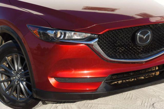 used 2020 Mazda CX-5 car, priced at $12,995