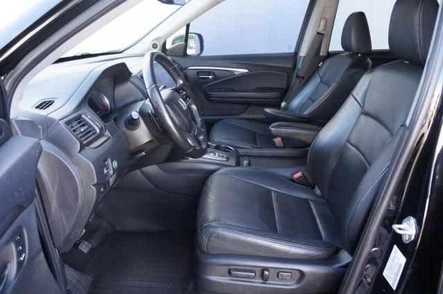 used 2021 Honda Pilot car, priced at $17,995