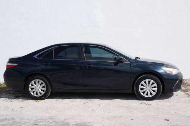 used 2016 Toyota Camry car, priced at $11,995