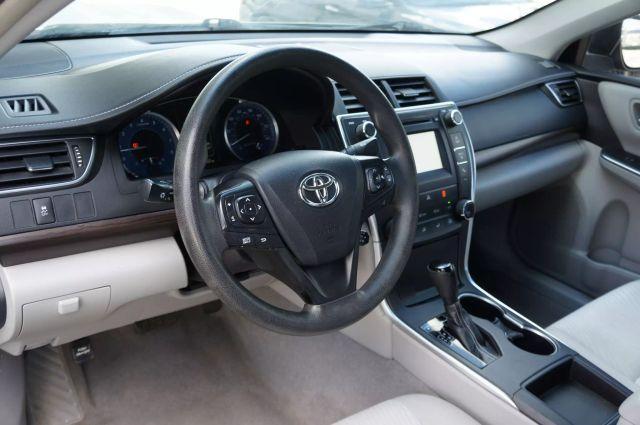 used 2016 Toyota Camry car, priced at $11,995