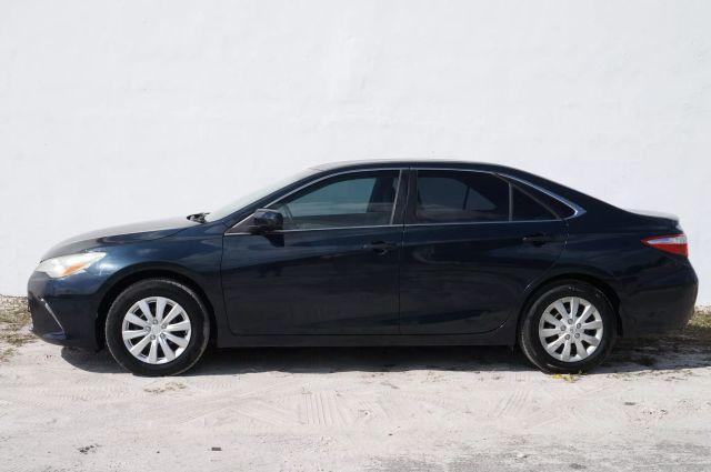 used 2016 Toyota Camry car, priced at $11,995