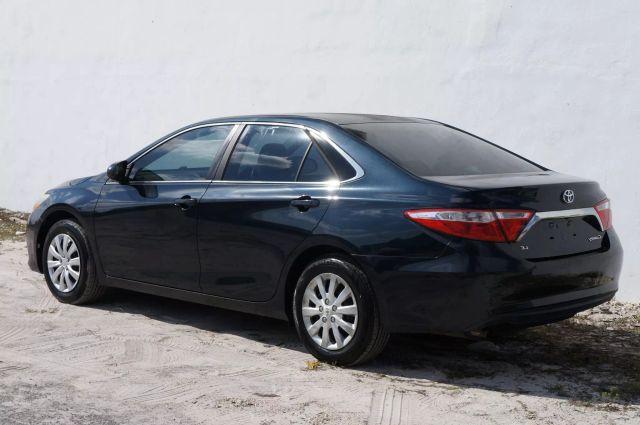 used 2016 Toyota Camry car, priced at $11,995