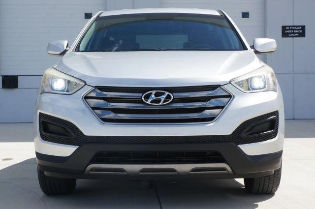 used 2016 Hyundai Santa Fe Sport car, priced at $9,995