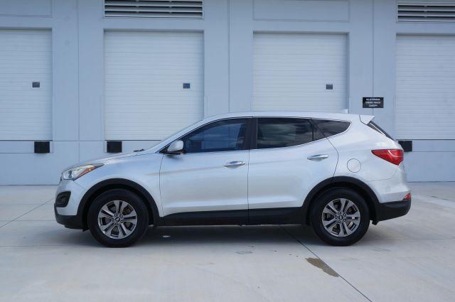 used 2016 Hyundai Santa Fe Sport car, priced at $9,995