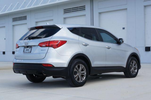 used 2016 Hyundai Santa Fe Sport car, priced at $9,995