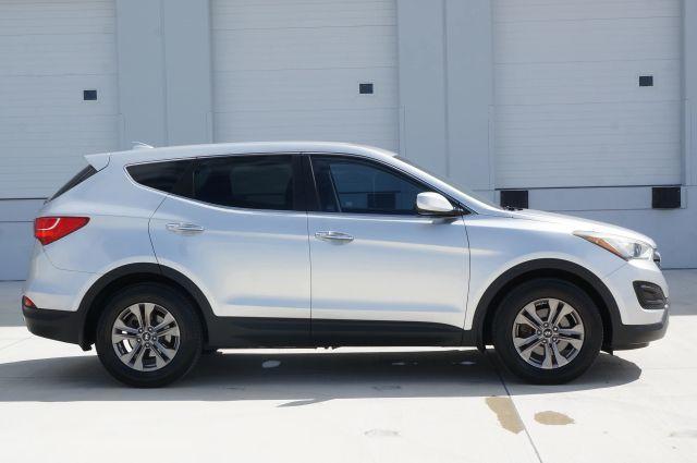 used 2016 Hyundai Santa Fe Sport car, priced at $9,995