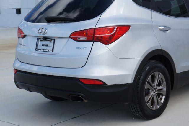 used 2016 Hyundai Santa Fe Sport car, priced at $9,995