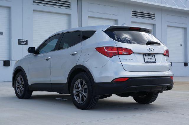 used 2016 Hyundai Santa Fe Sport car, priced at $9,995