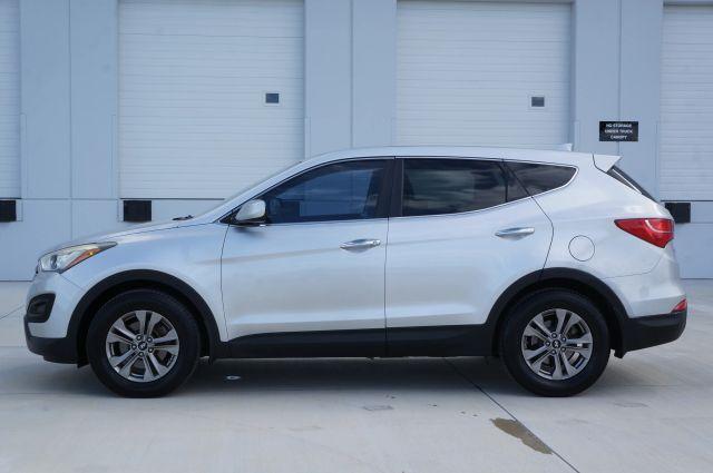 used 2016 Hyundai Santa Fe Sport car, priced at $9,995