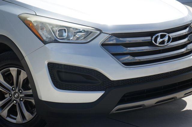 used 2016 Hyundai Santa Fe Sport car, priced at $9,995