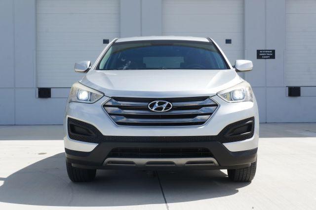 used 2016 Hyundai Santa Fe Sport car, priced at $9,995