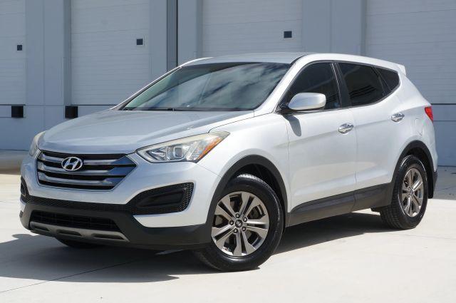 used 2016 Hyundai Santa Fe Sport car, priced at $9,995