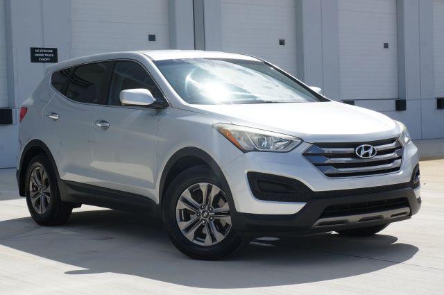 used 2016 Hyundai Santa Fe Sport car, priced at $9,995