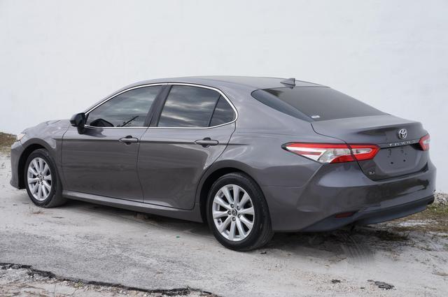 used 2019 Toyota Camry car, priced at $14,995