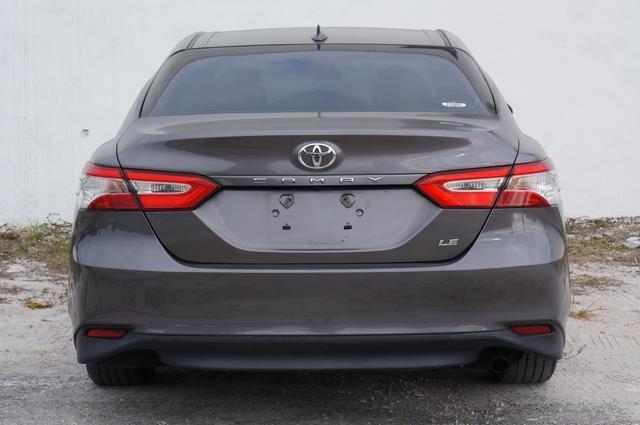 used 2019 Toyota Camry car, priced at $14,995