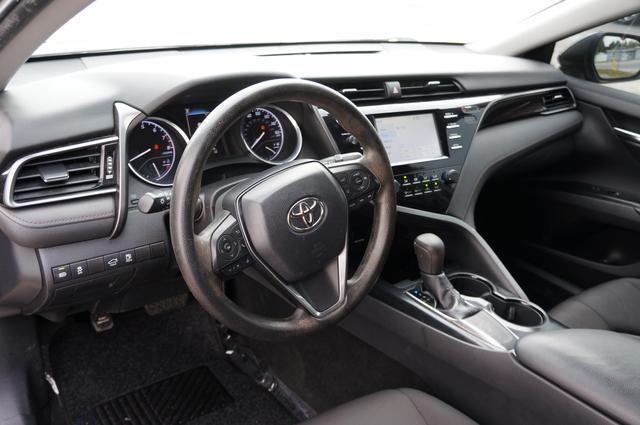 used 2019 Toyota Camry car, priced at $14,995