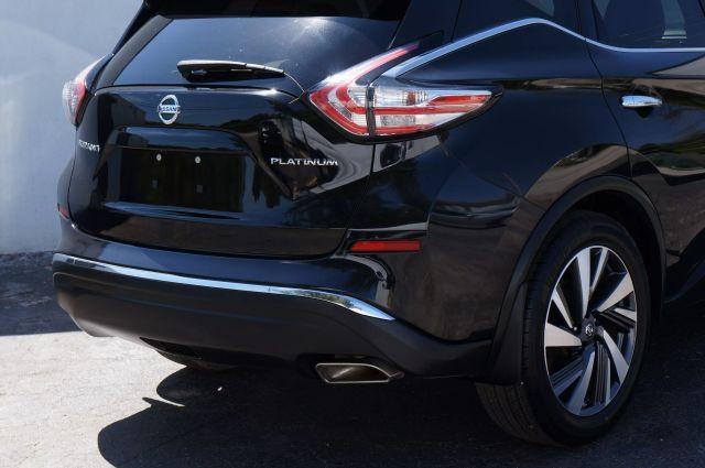 used 2018 Nissan Murano car, priced at $15,995