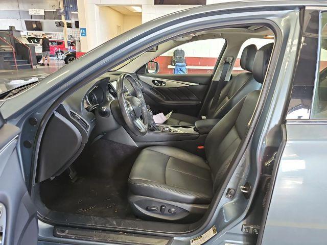 used 2019 INFINITI Q50 car, priced at $12,990