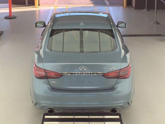used 2019 INFINITI Q50 car, priced at $12,990