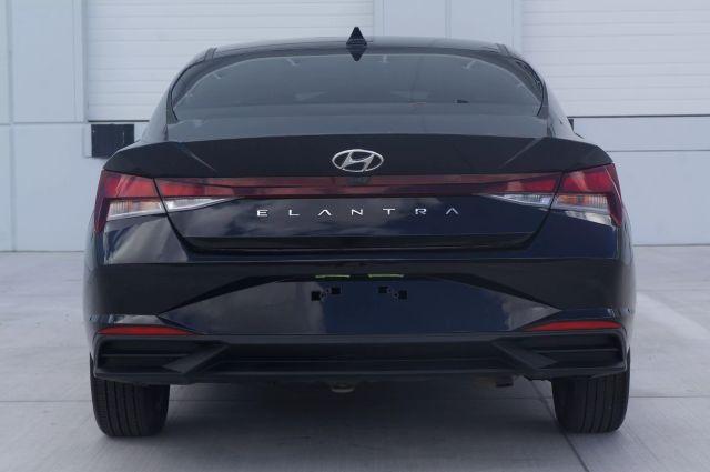 used 2023 Hyundai Elantra car, priced at $12,992