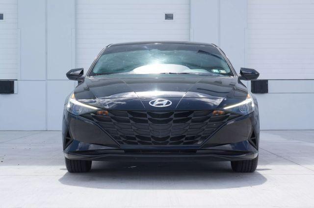 used 2023 Hyundai Elantra car, priced at $12,992